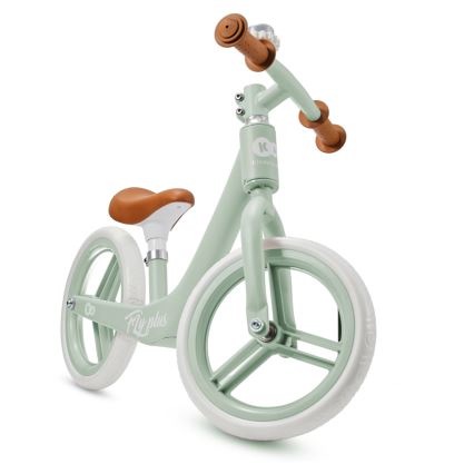 KINDERKRAFT - Push bike FLY PLUS Fresh mint