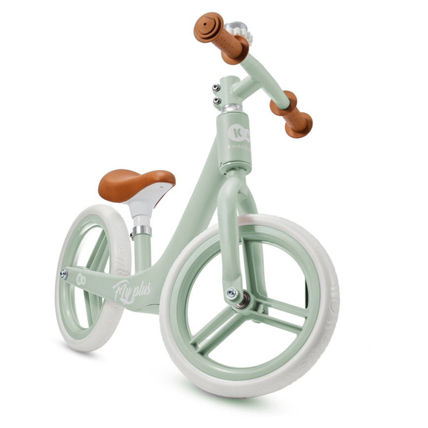 KINDERKRAFT - Push bike FLY PLUS Fresh mint
