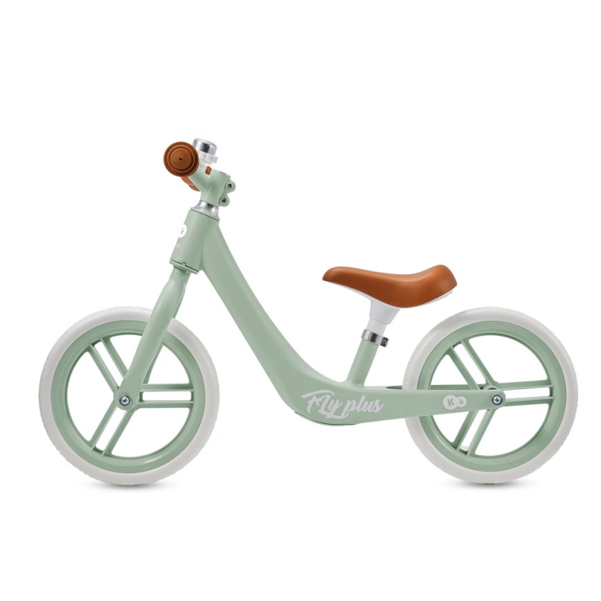 KINDERKRAFT - Push bike FLY PLUS Fresh mint