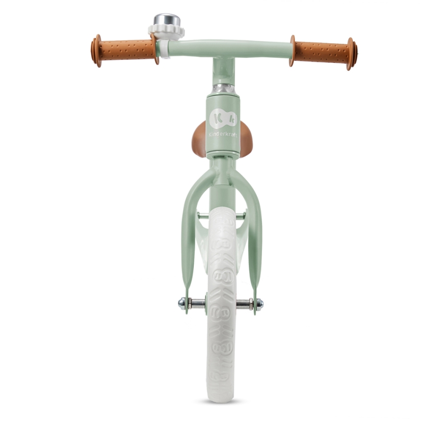 KINDERKRAFT - Push bike FLY PLUS Fresh mint