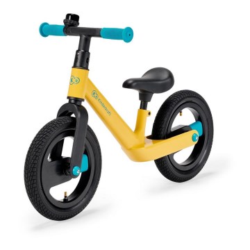 KINDERKRAFT - Push bike GOSWIFT yellow