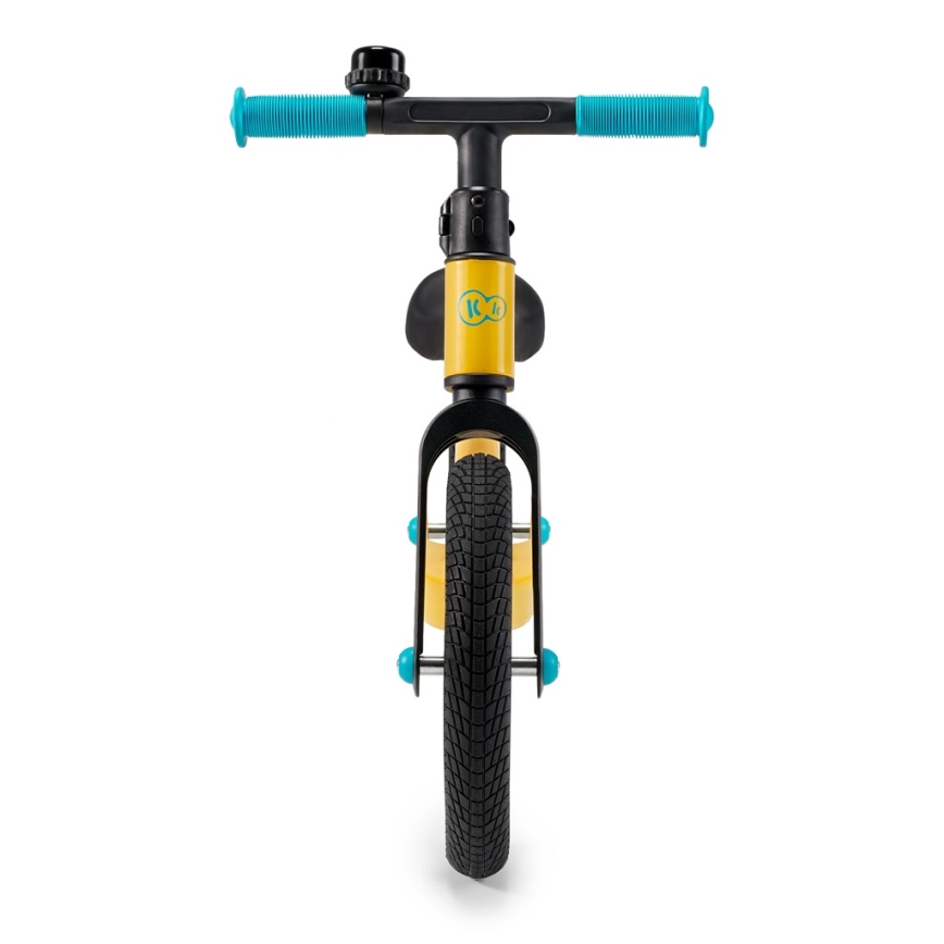 KINDERKRAFT - Push bike GOSWIFT yellow