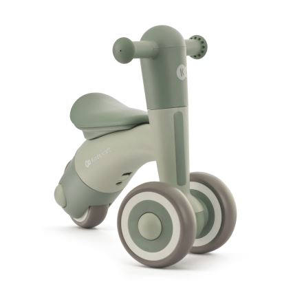 KINDERKRAFT - Push bike MINIBI Premium green