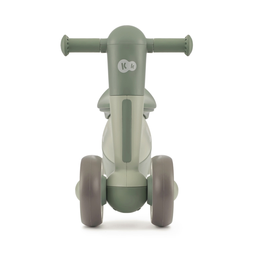 KINDERKRAFT - Push bike MINIBI Premium green