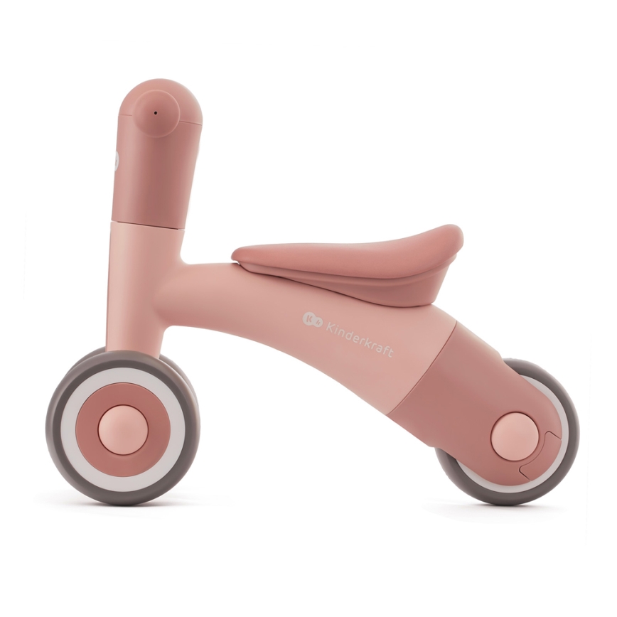 KINDERKRAFT - Push bike MINIBI Premium pink
