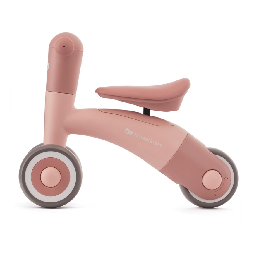 KINDERKRAFT - Push bike MINIBI Premium pink