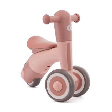 KINDERKRAFT - Push bike MINIBI Premium pink