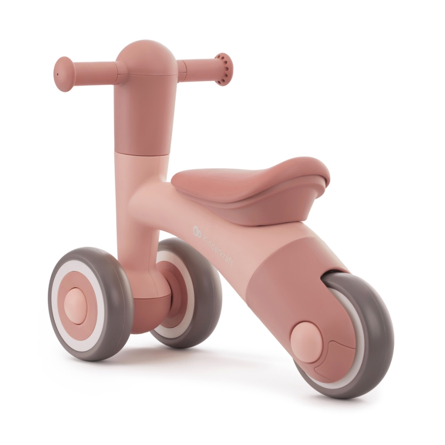 KINDERKRAFT - Push bike MINIBI Premium pink