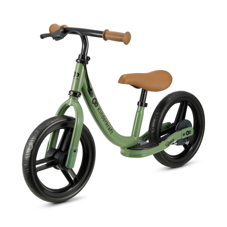 KINDERKRAFT - Push bike SPACE green