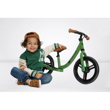 KINDERKRAFT - Push bike SPACE green