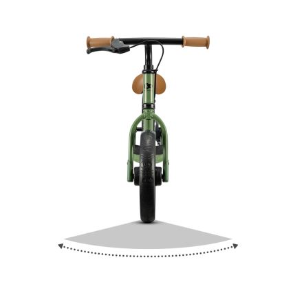 KINDERKRAFT - Push bike SPACE green