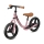 KINDERKRAFT - Push bike SPACE pink