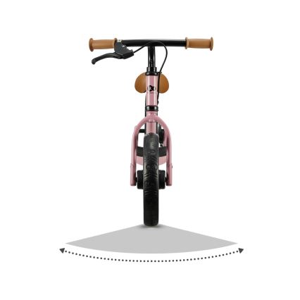 KINDERKRAFT - Push bike SPACE pink