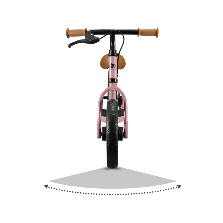 KINDERKRAFT - Push bike SPACE pink