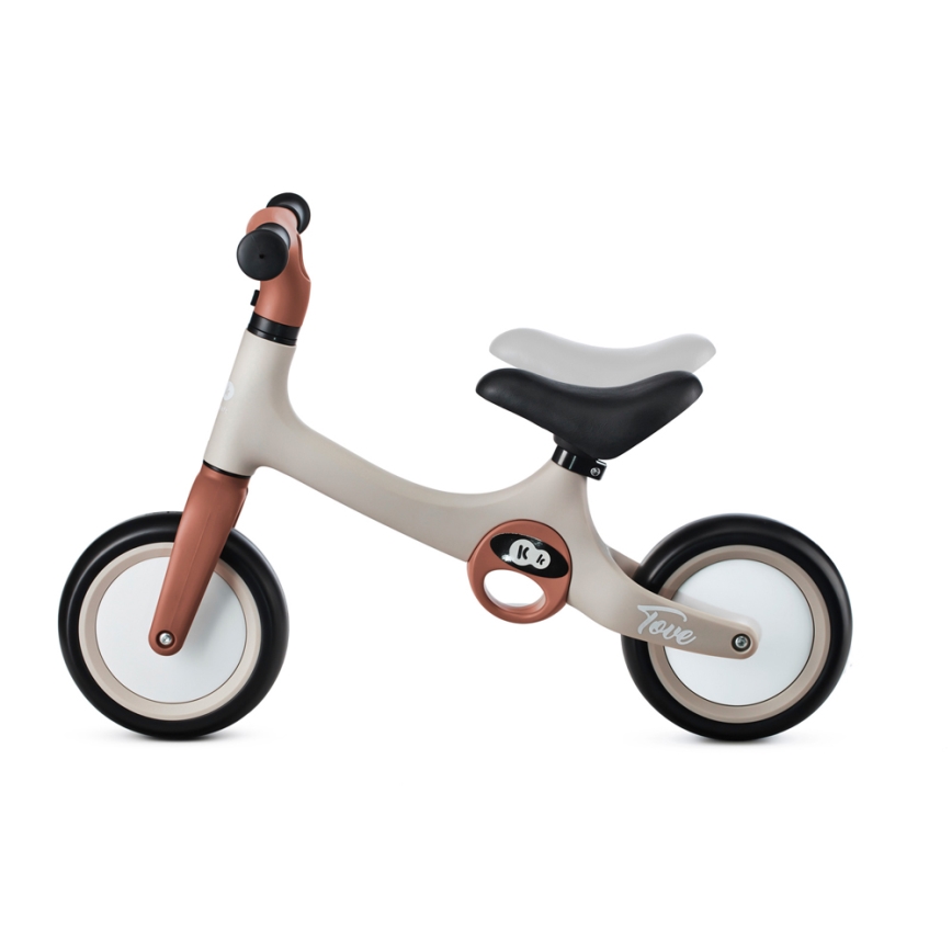 KINDERKRAFT - Push bike TOVE Desert beige