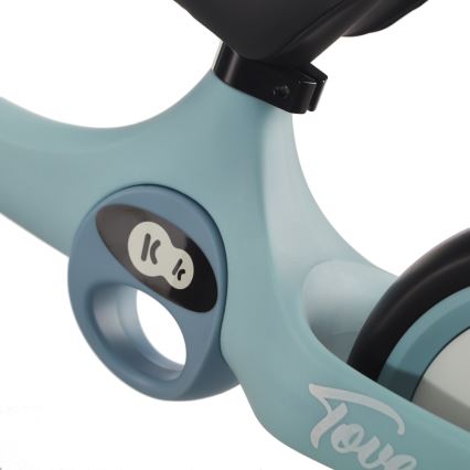 KINDERKRAFT - Push bike TOVE Summer mint