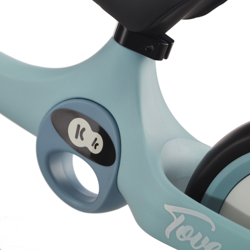KINDERKRAFT - Push bike TOVE Summer mint