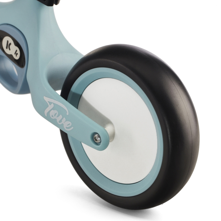 KINDERKRAFT - Push bike TOVE Summer mint