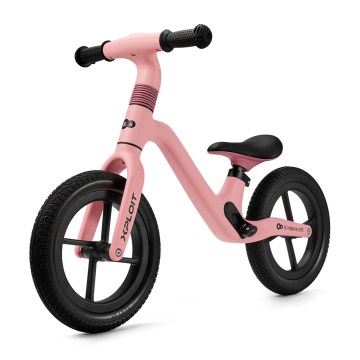 KINDERKRAFT - Push bike XPLOIT Bubblegum pink