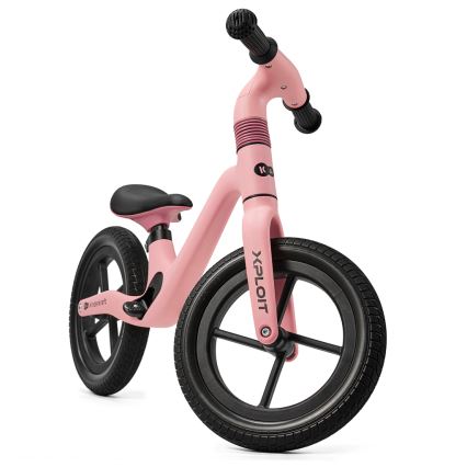 KINDERKRAFT - Push bike XPLOIT Bubblegum pink