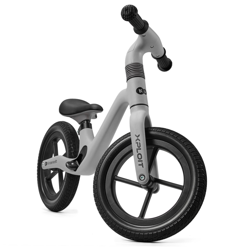 KINDERKRAFT - Push bike XPLOIT Moonstone silver