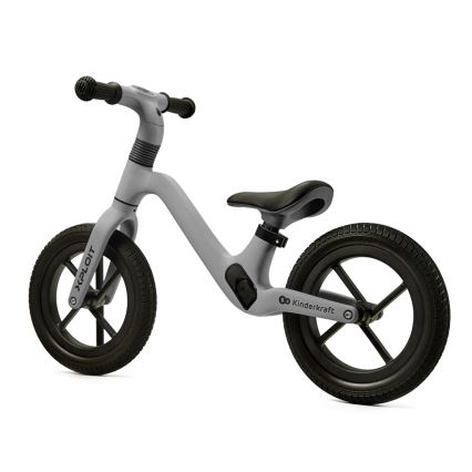 KINDERKRAFT - Push bike XPLOIT Moonstone silver