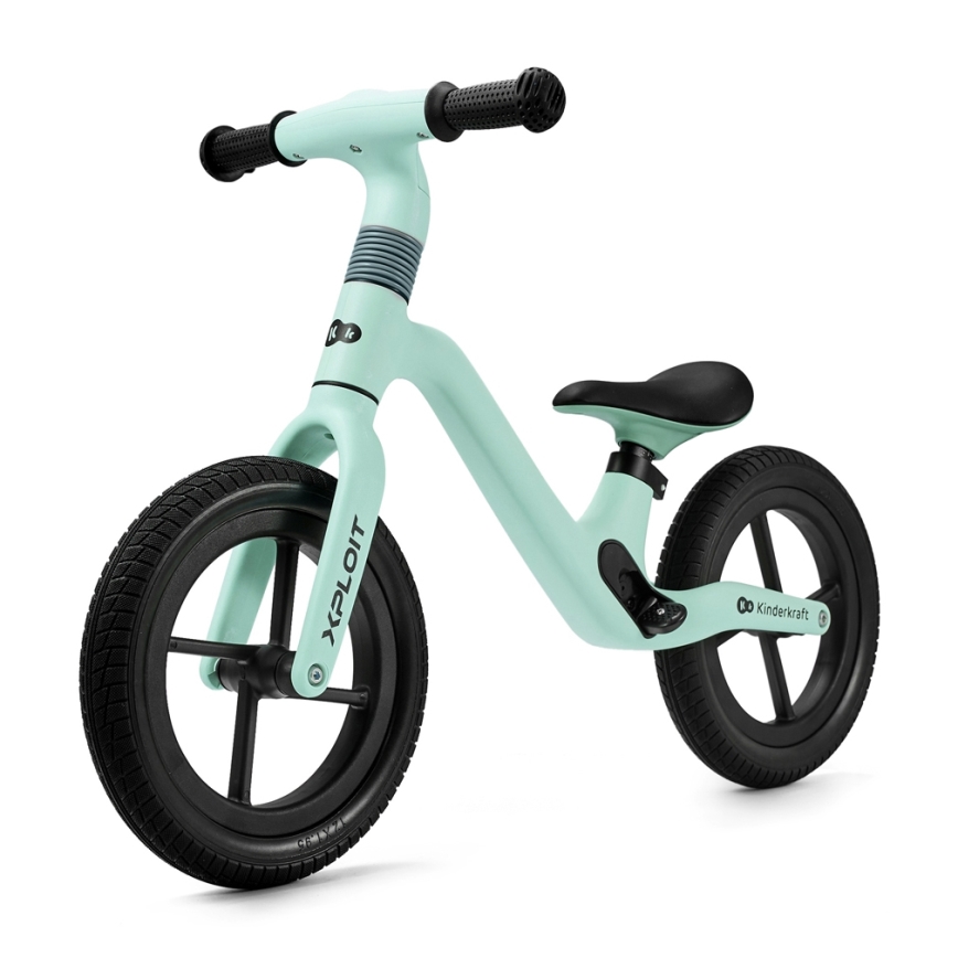 KINDERKRAFT - Push bike XPLOIT Turquoise