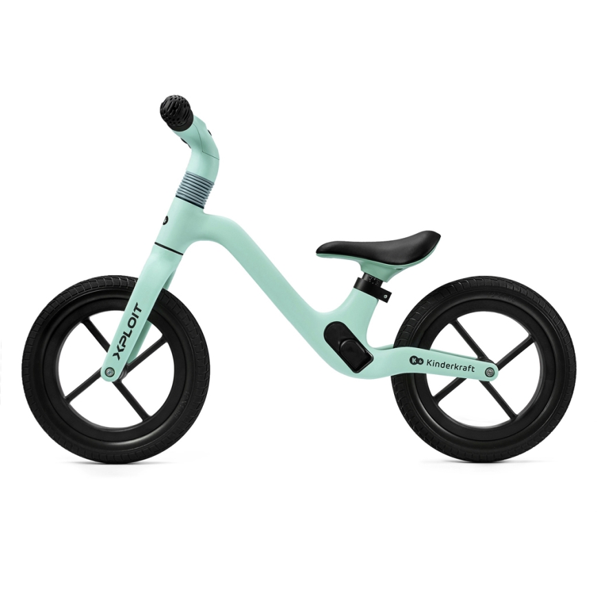 KINDERKRAFT - Push bike XPLOIT Turquoise