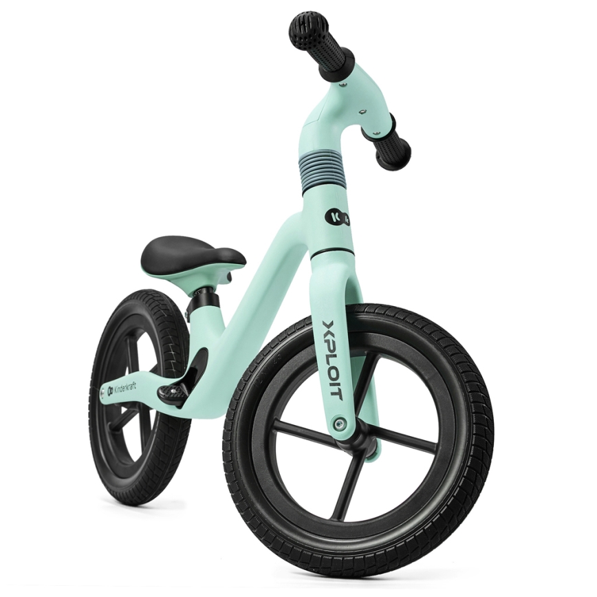 KINDERKRAFT - Push bike XPLOIT Turquoise