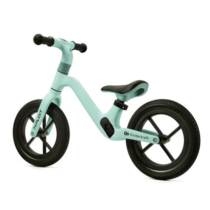 KINDERKRAFT - Push bike XPLOIT Turquoise