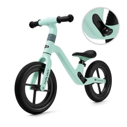 KINDERKRAFT - Push bike XPLOIT Turquoise