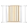 KINDERKRAFT - Safety barrier LOCK&GO 75-103 cm pine