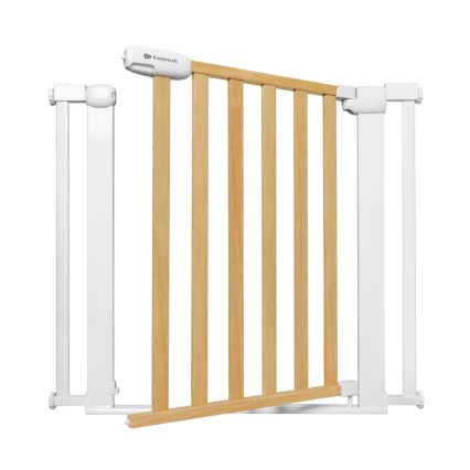 KINDERKRAFT - Safety barrier LOCK&GO 75-103 cm pine