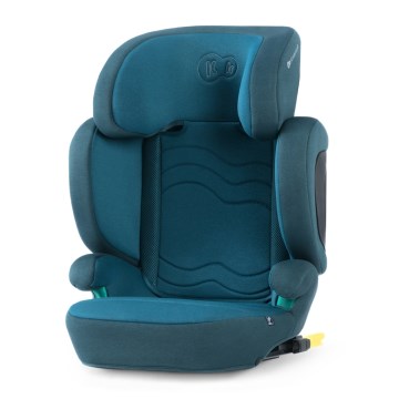 KINDERKRAFT SELECT - Car seat XPAND 2 i-Size (100-150 cm) Premium Harbour blue