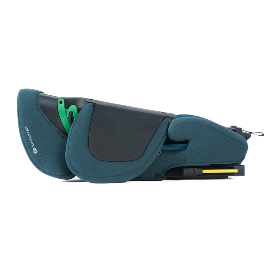 KINDERKRAFT SELECT - Car seat XPAND 2 i-Size (100-150 cm) Premium Harbour blue