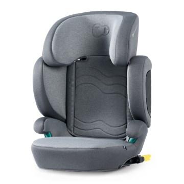 KINDERKRAFT SELECT - Car seat XPAND 2 i-Size (100-150 cm) Premium Rocket grey