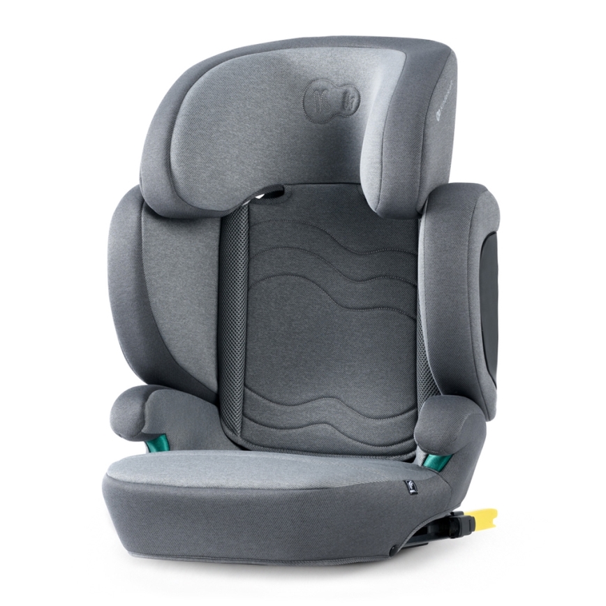 KINDERKRAFT SELECT - Car seat XPAND 2 i-Size (100-150 cm) Premium Rocket grey