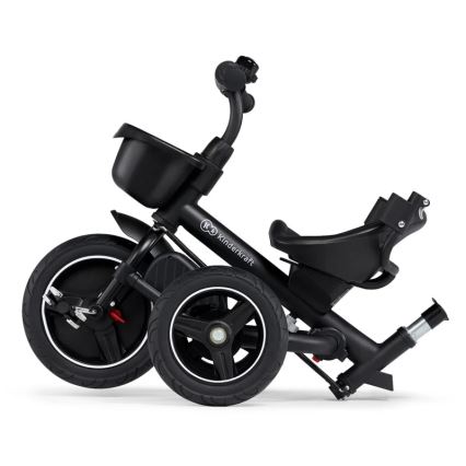 KINDERKRAFT - Children's tricycle 5in1 SPINSTEP grey