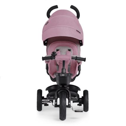 KINDERKRAFT - Children's tricycle 5in1 SPINSTEP pink