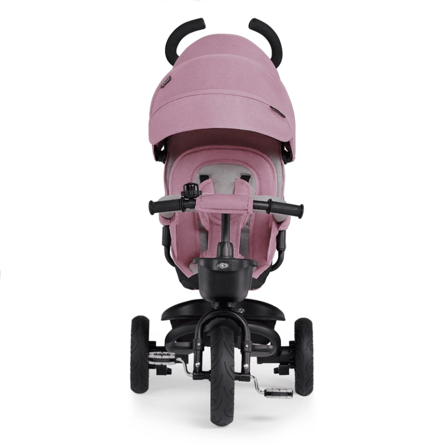 KINDERKRAFT - Children's tricycle 5in1 SPINSTEP pink