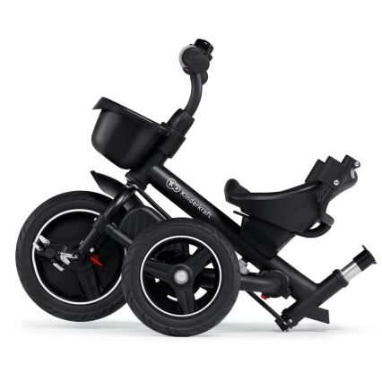 KINDERKRAFT - Children's tricycle 5in1 SPINSTEP pink