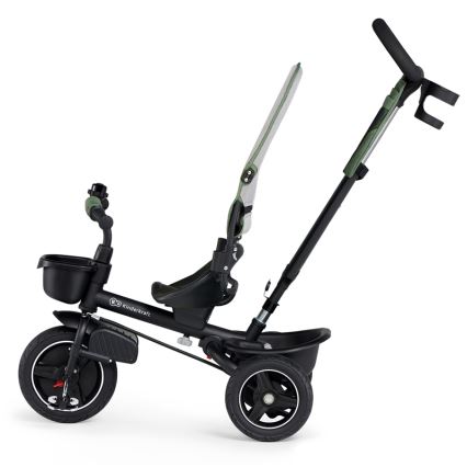 KINDERKRAFT SELECT - Children's tricycle SPINSTEP Premium green