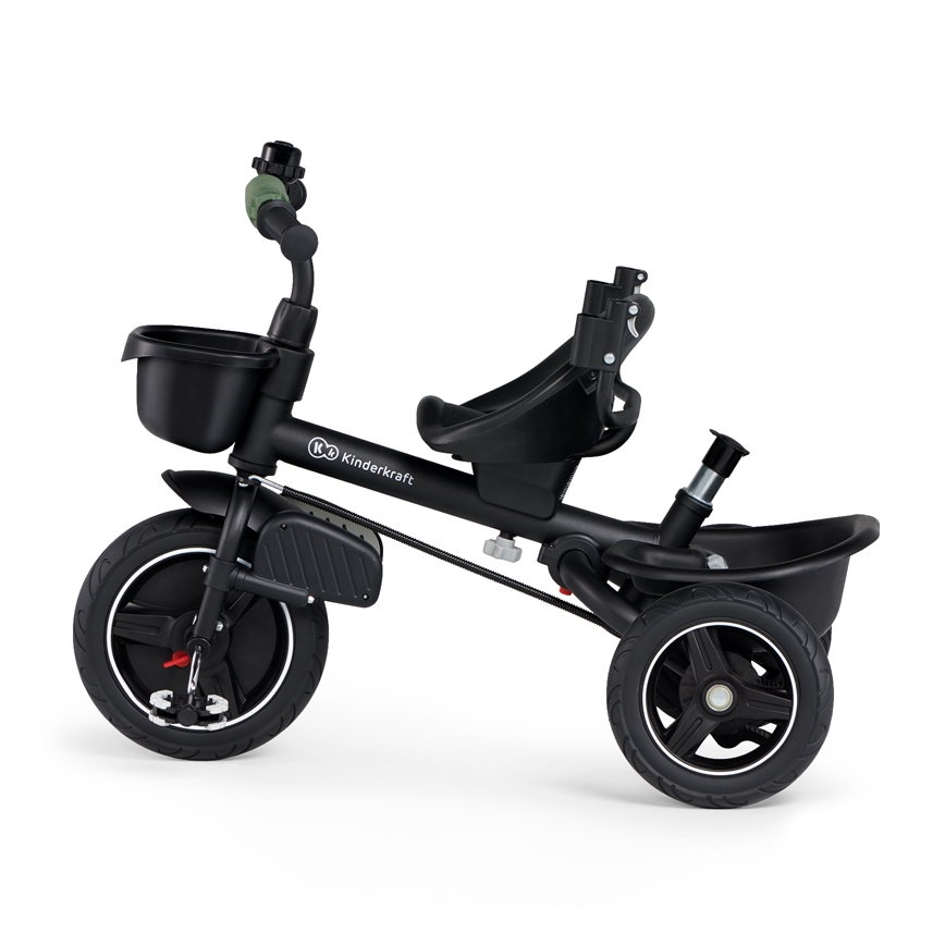 KINDERKRAFT SELECT - Children's tricycle SPINSTEP Premium green