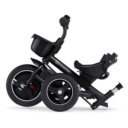 KINDERKRAFT SELECT - Children's tricycle SPINSTEP Premium green