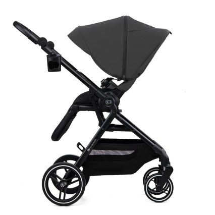 KINDERKRAFT SELECT - Combination stroller 2in1 YOXI Moonlight grey