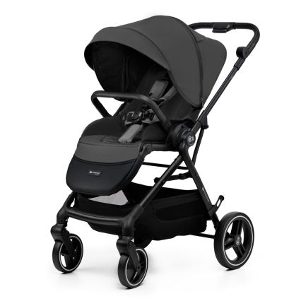 KINDERKRAFT SELECT - Combination stroller 2in1 YOXI Moonlight grey