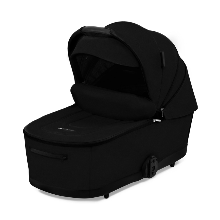 KINDERKRAFT SELECT - Combination stroller 2in1 YOXI Pure black