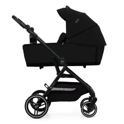 KINDERKRAFT SELECT - Combination stroller 2in1 YOXI Pure black