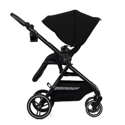 KINDERKRAFT SELECT - Combination stroller 2in1 YOXI Pure black