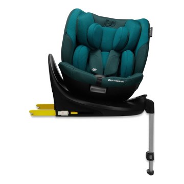 KINDERKRAFT SELECT - I-FIX Car Seat (40-150 cm) Harbor Blue